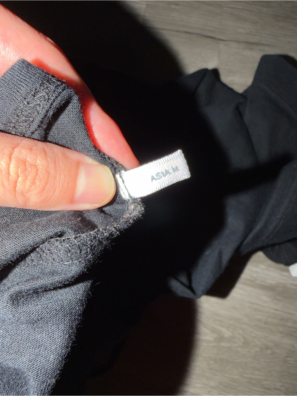 Cold Shoulder Basic Tops - Picture 8 of 8
